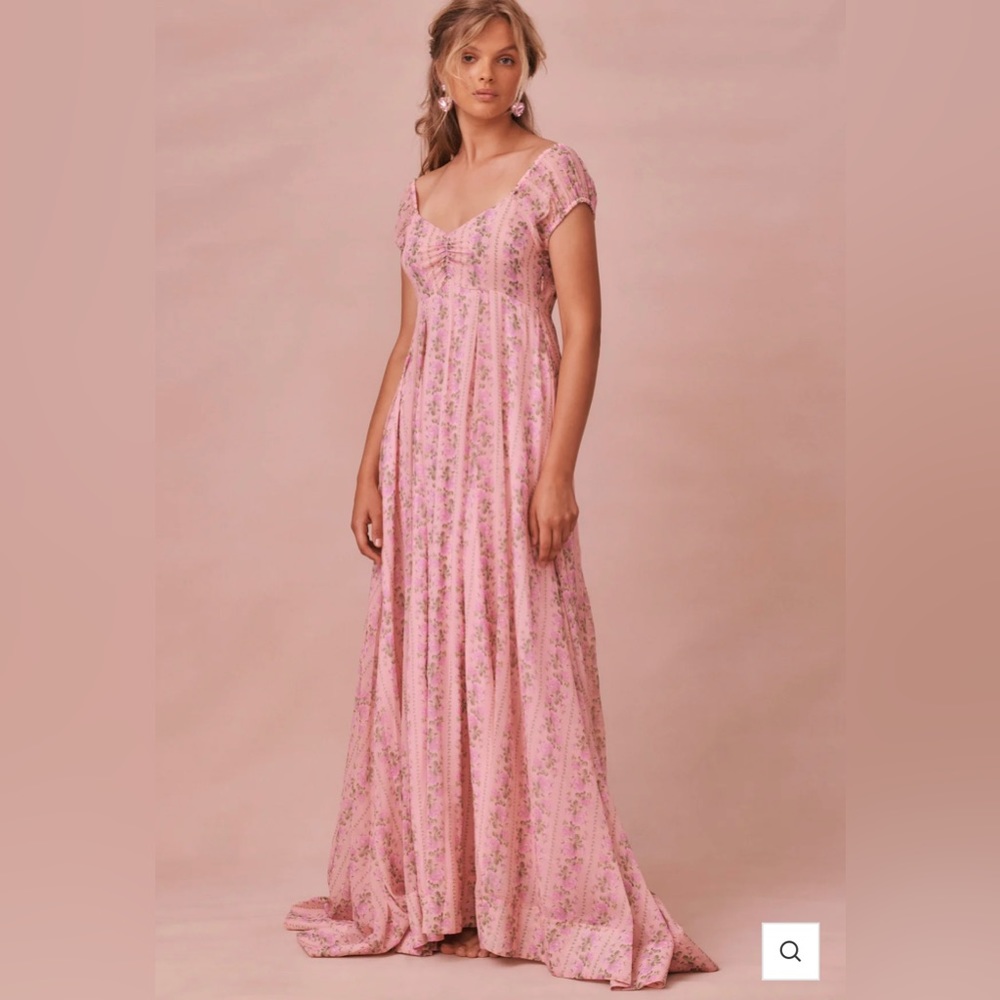 NWT LoveShackFancy Gilvery Dress size 4